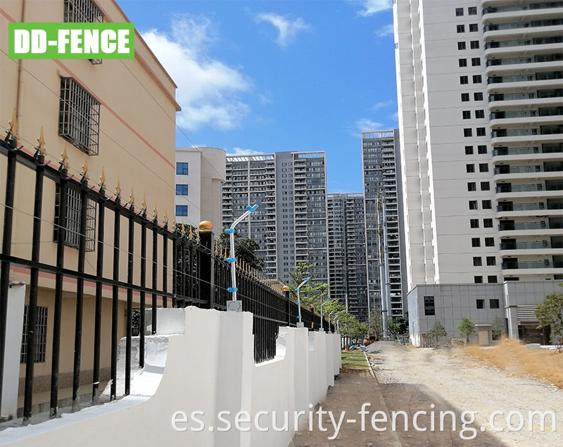 Electric fence 18